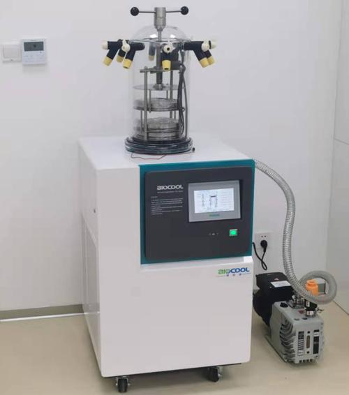 苏州维益生物采购MK体育直播app官方版
Lab-1D-110E冻干机2