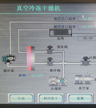 MK体育直播app官方版
Smart冻干智能系统