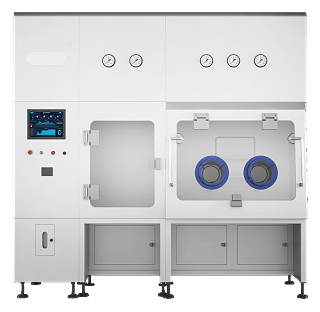 无菌检测隔离器MIS1650C