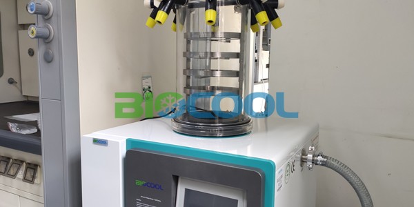 北京大学医学部采购MK体育直播app官方版
FD-1C-80+冻干机