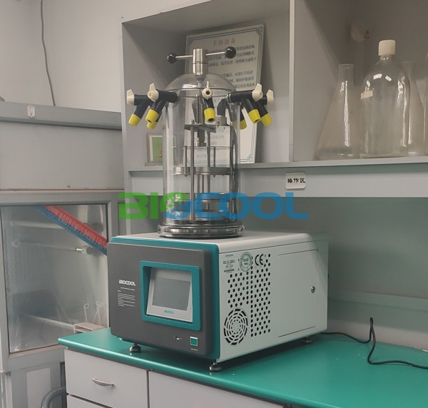 中国疾控中心病毒病所采购MK体育直播app官方版
Lab-1D-50冻干机04
