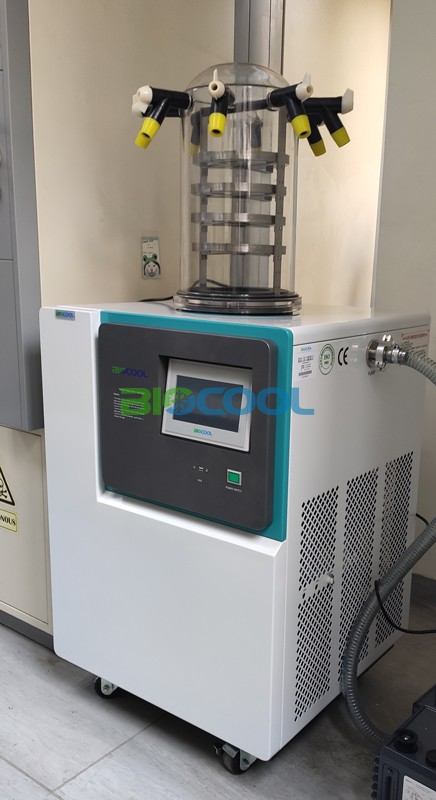 北京大学医学部采购MK体育直播app官方版
FD-1C-80+冻干机1