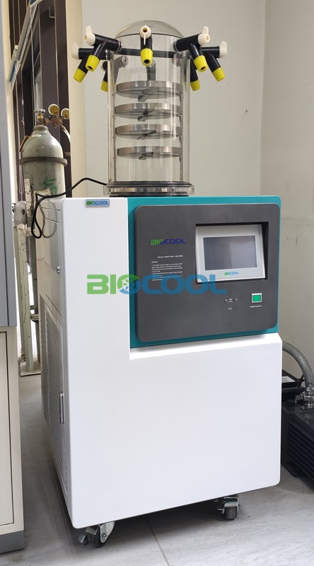 北京大学医学部采购MK体育直播app官方版
FD-1C-80+冻干机2