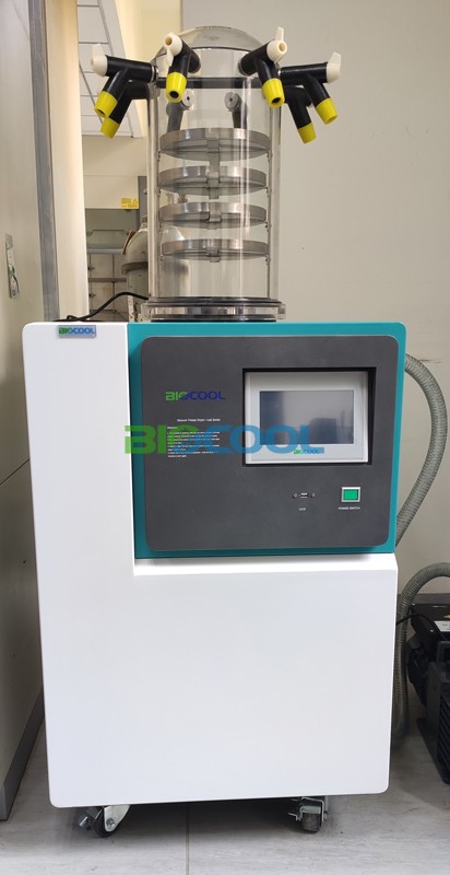 北京大学医学部采购MK体育直播app官方版
FD-1C-80+冻干机3