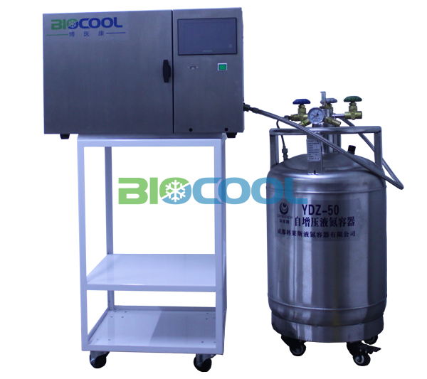 BIOCOOL smart-1程序降温仪