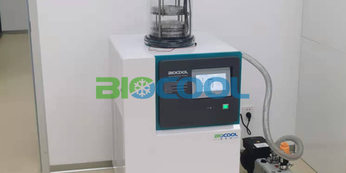 苏州维益生物采购MK体育直播app官方版
Lab-1D-110E冻干机