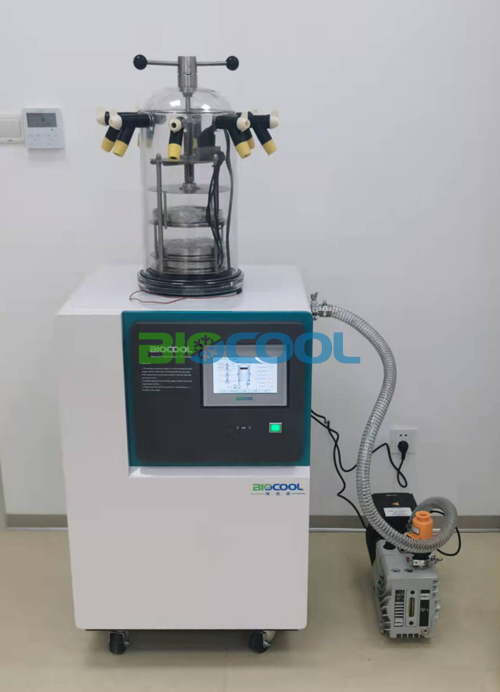 苏州维益生物采购MK体育直播app官方版
Lab-1D-110E冻干机1