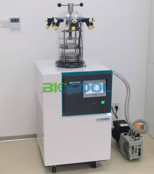 苏州维益生物采购MK体育直播app官方版
Lab-1D-110E冻干机2
