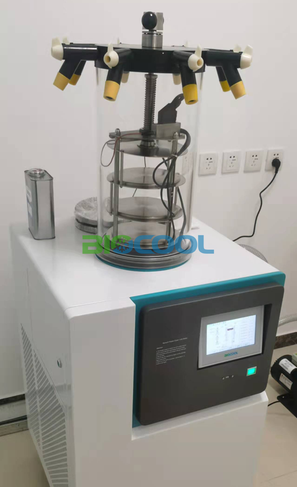 天津南开老年病医药采购MK体育直播app官方版
Lab-1D-80冻干机2