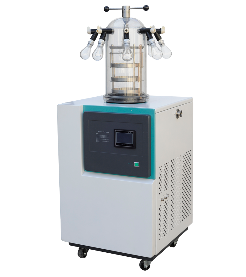 MK体育直播app官方版
Lab-1D-80E冻干机