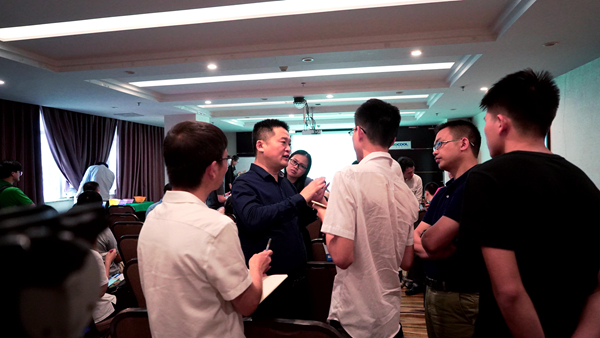 2019年7月MK体育直播app官方版
冻干技术研讨会-广州站现场图集
