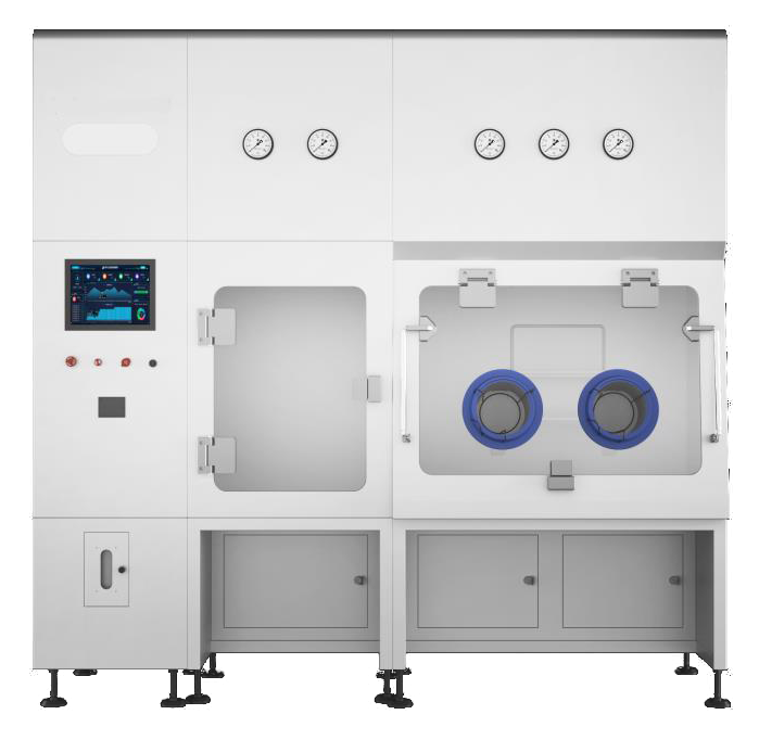 无菌检测隔离器MIS1650C