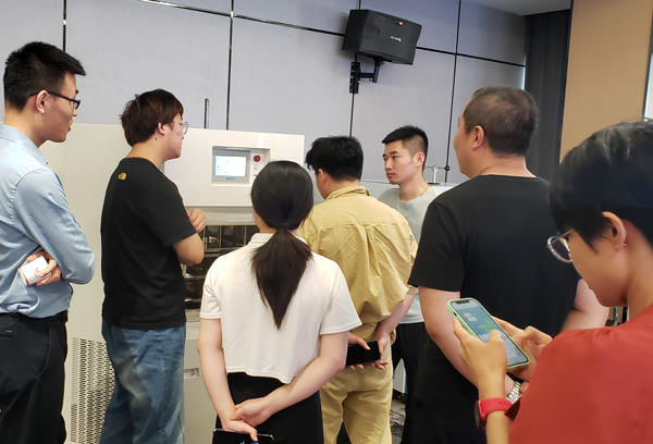 2023年5月MK体育直播app官方版
全国体外诊断试剂冻干研讨会010