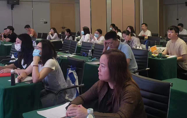 2023年5月MK体育直播app官方版
全国体外诊断试剂冻干研讨会02